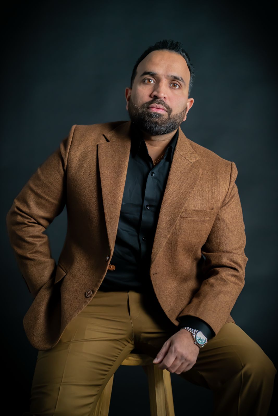 Shekhar Sahdev, REALTOR® with RE/MAX Grande Prairie